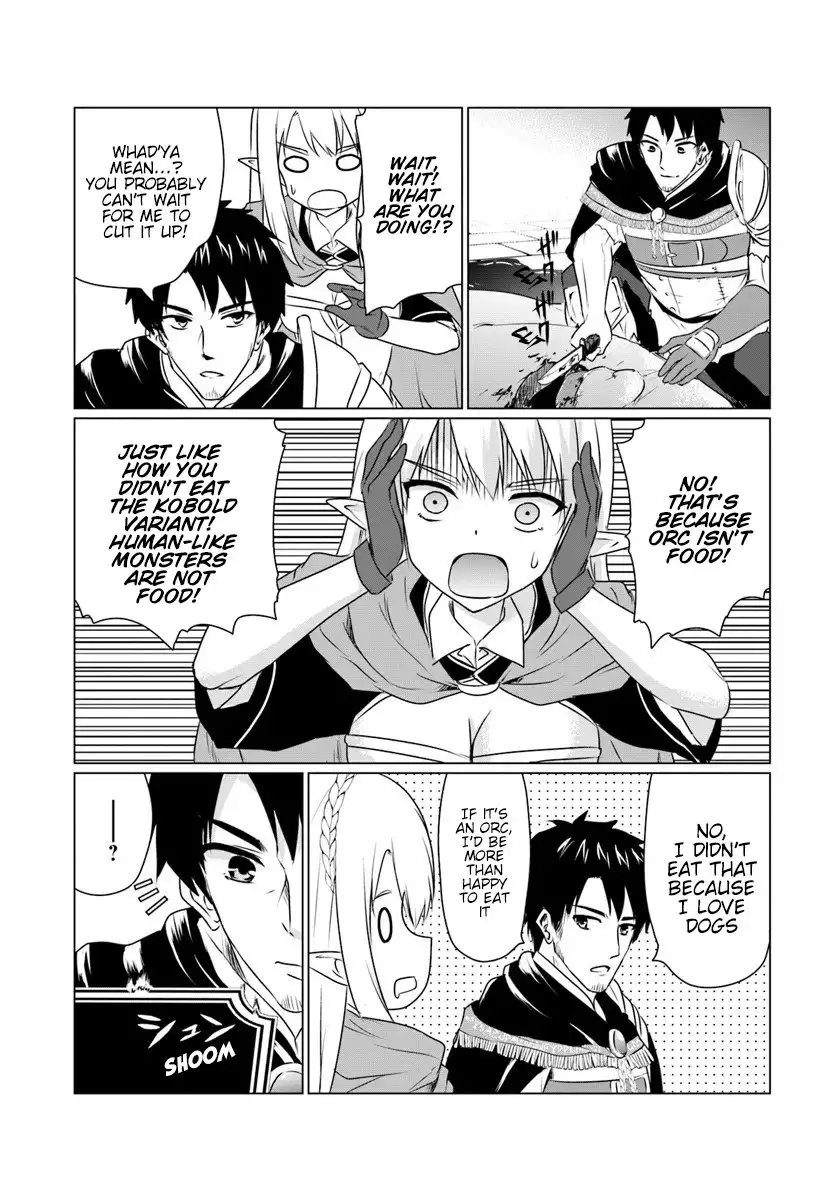 Homeless Tensei: Isekai De Jiyuu Sugiru Majutsu Jisoku Seikatsu Chapter 6.1 4